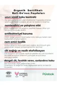 PURELOOK Deodorant Roll On 50 Ml. Unısex (ORGANİK&VEGAN) - 3