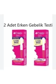 Freely erken gebelik testi 2 adet. 6 gün erken gebelik testi - 1