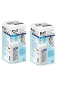 ROLL Antiseptik Solüsyon El Ve Cilt Dezenfektanı 1000 ml Pompalı 2 Adet - 1