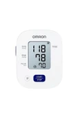 OMRON Omron M2 Hafızalı (7143-E) Hafızalı Üst Koldan Ölçer Dijital Tansiyon Aleti - 3
