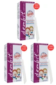 SANTASYA Snt Dembit Bit Şampuanı 200ml (3adet) - 1