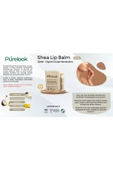 PURELOOK Renksiz Şeffaf Dudak Balmı 5 ml (ORGANİK) - 3