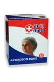 ARTİMED Artımed Bone Akordiyon Beyaz 25 Adet X 4 Kutu - 1