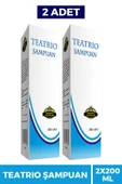 DOĞA DERMA Teatrio Şampuan 200 ml 2 Adet - 1