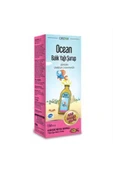 ORZAX Karışık Meyveli Balık Yağı Şurubu 150 ml - 1
