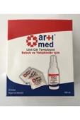 ARTİMED Artımed Likit Cilt Temizleyici (GÖBEK BAKIM) - 1
