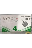 Ayset Fine Iğne Ucu 32g- No:4 4mm - 2