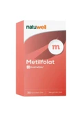NATUWELL Metilfolat 30 Tablet - 1