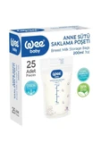 Wee Baby Anne Sütü Saklama Poşeti - 1