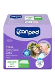 CANPED Hasta Yatak Koruyucu 60*90cm 30 Adet - 1