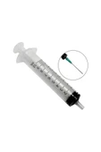 AYSET Steril Enjektör 10 Cc 21g 10 ml 50 Adet - 1