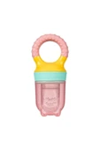 Wee Baby Beslenme Seti(2'li Silikon Kaşık+meyve Süzgeci) - 2