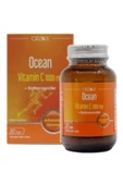 ORZAX Ocean Vitamin C 1000 Mg 30 Tablet - 1