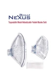 NEXUS Direct Portable Mesh Şarj Edilebilir Nebulizatör - 4