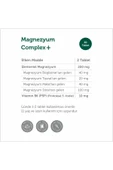 NATUWELL Magnezyum Complex 60 Tablet - 2 Adet thumbnail 2