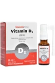 İmuneks Vitamin D3 600 Iu Sprey 20 ml - 1
