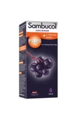 Sambucol Plus Vitamin C Zinc 120 ML - 1
