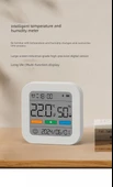 Dijital Termometre Higrometre - Temel Pil thumbnail 8