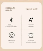 İç Ortam Termometre Higrometre - Timer ve Arka Işık thumbnail 7