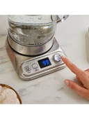 Karaca Refika'dan Xl Cam Çay Makinesi Chrome - 3