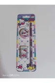 HELLO KITTY KIRTASIYE SETI 3 LU - 1