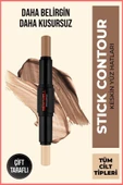 NEW WELL Kontür - Prof. Contour Stick - Çift Taraflı 8680923304953 thumbnail 1
