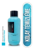 NEW WELL Oje Silici Mavi Aseton,Besleyici Fresh 125 ML - 1