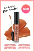 Lıquıd Illumınator Aydınlatıcı Allık 3 in 1  - Candy - 2