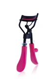 NEW WELL Pembe Mat Siyah Profesyonel Kirpik Kıvırıcı - 1