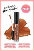 Lıquıd Illumınator Aydınlatıcı Allık 3 in 1  - Pink Up - 2