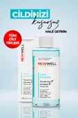 NEW WELL Canlandırıcı ve Gözenek Sıkılaştırıcı Glikolik Asit Tonik (Tüm Cilt Tipleri) 200 ML - 2