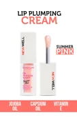 NEW WELL Lip Plumping Cream Summer Pink Dudak Dolgunlaştırıcı Krem 5 ML - 1