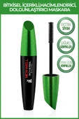 NEW WELL Bitkisel Maskara - Bio-Herbal Bitkisel Mascara 7 in 1 8680923313184 - 1