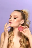 Hey Sugar! Karışık Meyve Aromalı Dudak Peelingi 20gr - 4