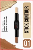 Stick Contour No 01 - 1