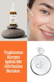 Torbalanma ve Morluk Karşıtı Aydınlatıcı Kafein Göz Altı Serumu 30 ML thumbnail 4
