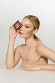 NEW WELL Powder Blusher 02 (toz Allık) - 3