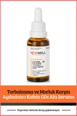 Torbalanma ve Morluk Karşıtı Aydınlatıcı Kafein Göz Altı Serumu 30 ML thumbnail 2
