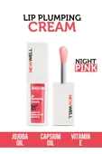NEW WELL Lip Plumping Cream Night Pink Dudak Dolgunlaştırıcı Krem 5 ML thumbnail 1