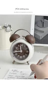 Çalar Saat - Kiraz Çiçeği Tozu + Gelişmiş Kahve - 9