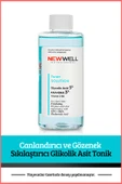 NEW WELL Canlandırıcı ve Gözenek Sıkılaştırıcı Glikolik Asit Tonik (Tüm Cilt Tipleri) 200 ML - 1