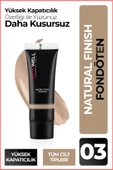 Naturel Finish Fondöten No 03 thumbnail 2
