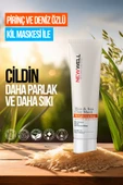 NEW WELL Rice & Sea Clay Mask Pirinç ve Deniz Özlü Kil Maskesi 100 ML - 4