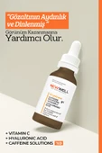 Torbalanma ve Morluk Karşıtı Aydınlatıcı Kafein Göz Altı Serumu 30 ML thumbnail 3