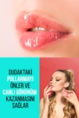 Hey Sugar! Çilek Aromalı Dudak Peelingi 20gr - 3