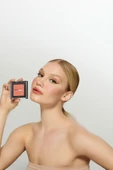NEW WELL Powder Blusher 02 (toz Allık) - 2