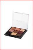 NEW WELL Eyeshadow Palette 9 Colours No 03 - 2