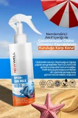 NEW WELL Çocuk Güneş Sütü Yüksek Koruma SPF50+ Jojoba Oil 150 ML - 2