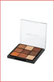 NEW WELL Eyeshadow Palette 9 Colours No 01. - 3