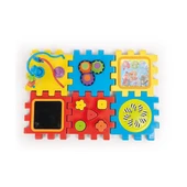 5092 2 In 1 Eğitici Küp Ve Puzzle - 6
